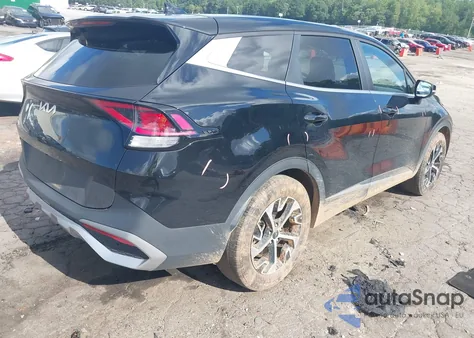 2023 Kia Sportage Ex z USA, uszkodzony, nr VIN 5XYK33AF5PG102385